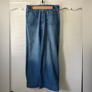 Womens Colette Cropped Jeans